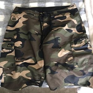 Camo Boardshorts